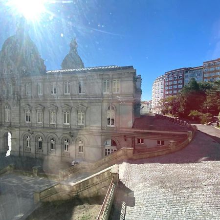 Housingcoruna Maria Pita Apartment A Coruña Exterior foto